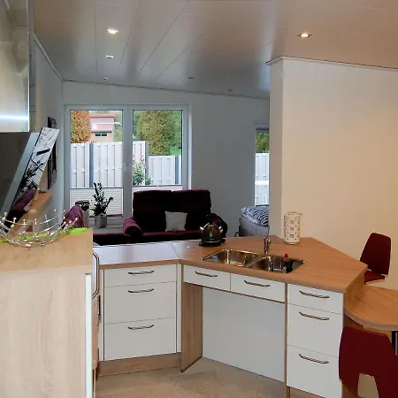 Ferienwohnung Heidi - A51079 Lejlighed Papenburg